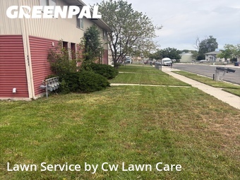 Backyard Landscaping In West Valley City,84120,Landscaping Cleanup by Cw Lawn Care, work completed in Jun , 2026