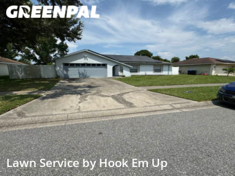 Lawn Cut nearby Orlando, FL, 