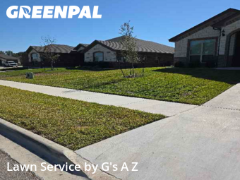 Lawn Care Service nearby Killeen, TX, 