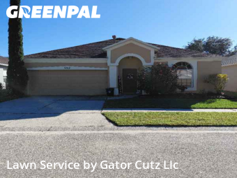 Grass Cutin Clermont,34714,Grass Cutting by Gator Cutz Llc , work completed in Dec , 2025