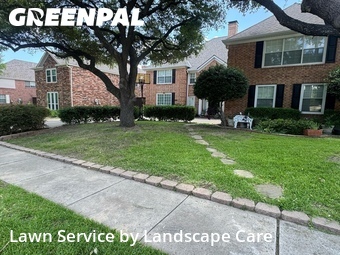 Grass Cutting nearby Richardson, TX, 