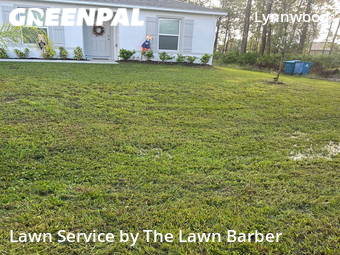 Yard Mowing nearby West Melbourne, FL, 