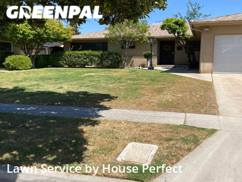 Lawn Mow nearby Fresno, CA, 