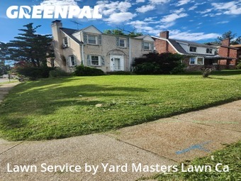Landscaper In St. Louis,63121,Landscaping by Yard Masters Lawn Ca, work completed in Jun , 2026