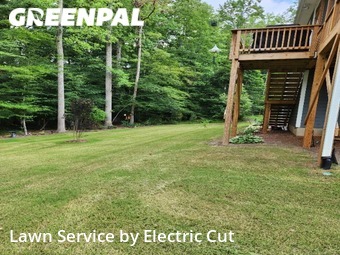 Grass Cutting nearby Apex, NC, 