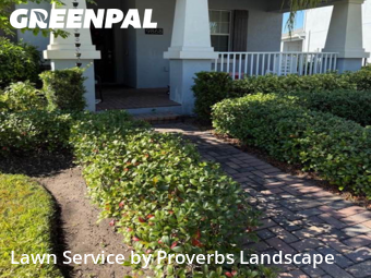 Lawn Mowing nearby Orlando, FL, 