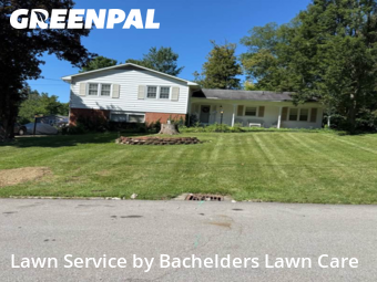 Grass Cut nearby Mansfield, OH, 