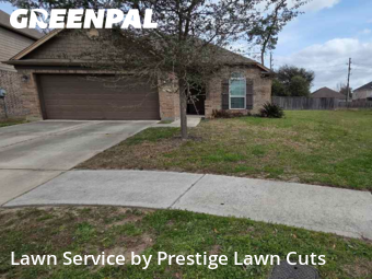 Lawn Mow nearby Spring, TX, 