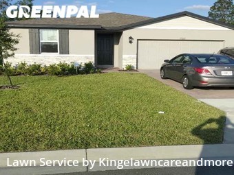 Grass Cut nearby Clermont, FL, 