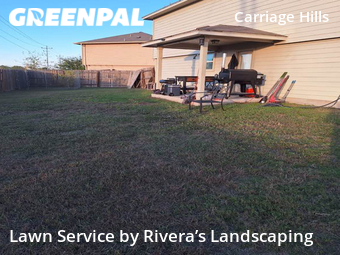 Lawn Cut nearby Manor, TX, 