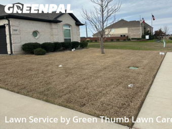 Lawn mowed in Glenn Heights, 75154