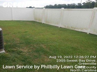 Yard Mowing nearby Greenville, NC, 