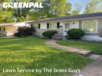 Lawn Care Service nearby Florissant, IL, 