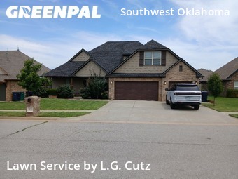 Lawn Maintenance nearby Yukon, OK, 