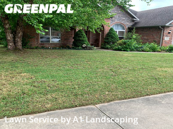 Yard Mowing nearby Fayetteville, AR, 