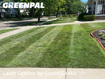 Grass Cutting nearby University Heights, OH, 