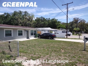 Lawn Mowing Service nearby Tampa, FL, 