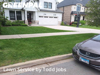 Lawn Mow nearby Elmhurst, IL, 