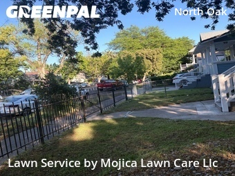 Work completed by grass-trimming-service-in-Sacramento-CA