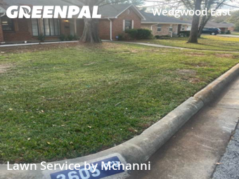 Landscaping Services In Fort Worth,76133,Landscaping Installation by Mchanni, work completed in Feb , 2026