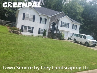 Lawn Cuttingin Cumming,30028,Lawn Care Service by Lrey Landscaping Llc, work completed in Jun , 2026