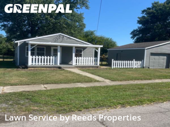 Lawn Cutting nearby Marion, OH, 