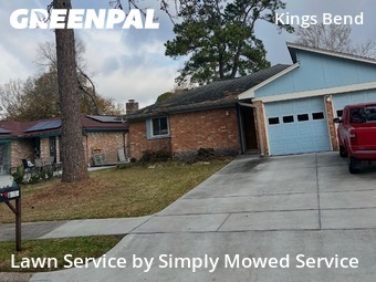 Lawn Mowin Baytown,77521,Lawn Care by Simply Mowed Service, work completed in Jun , 2026