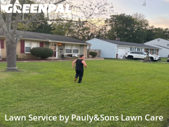 Lawn Mowing Service nearby Virginia Beach, NY, 