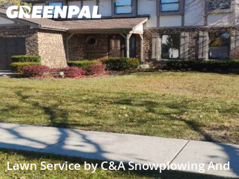 Lawn Mowing nearby Schaumburg, IL, 