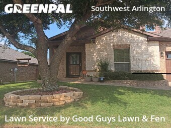 Grass Cuttingin Arlington,76001,Lawn Mowing by Good Guys Lawn & Fen, work completed in Jun , 2026