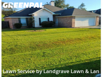 Grass Cut nearby Broussard, LA, 