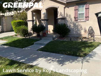 Lawn Mowing Service nearby Lathrop, CA, 