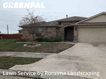 Lawn Mow nearby Katy, TX, 