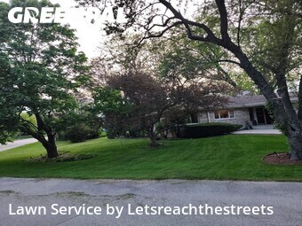 Landscape Design In Glendale,53217,Landscaping by Letsreachthestreets, work completed in Jun , 2026