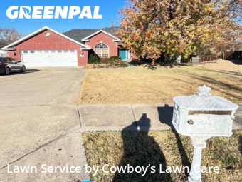 Lawn Mow nearby Bentonville, AR, 