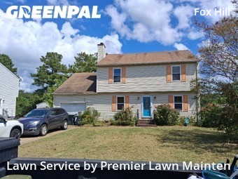 Yard Mowing nearby Hampton, VA, 