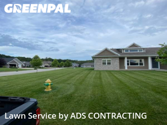 Lawn Cutting nearby Green Bay, WI, 