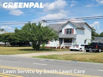 Lawn Mowing nearby Winterville, NC, 
