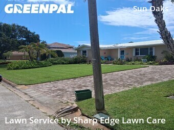 Lawn Mowing nearby Ormond Beach, FL, 