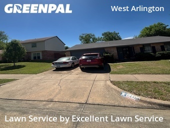 Lawn Mowing nearby Arlington, TX, 
