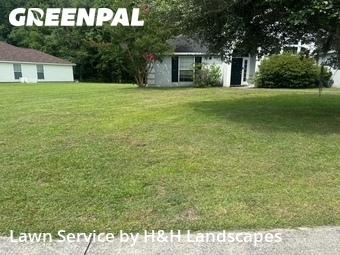 Lawn mowed in Pooler, 31322