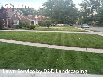Lawn Cut nearby Redford Charter Township, MI, 