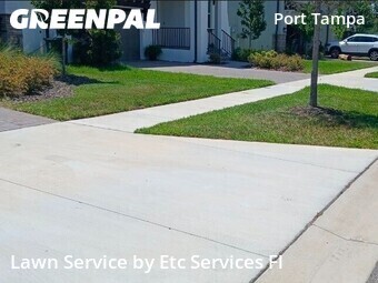 Lawn Mowing Service nearby Tampa, FL, 
