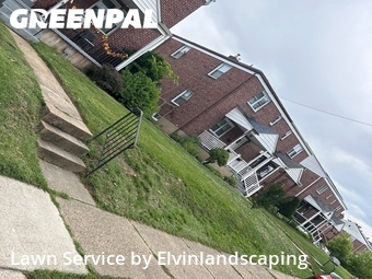 Lawn mowed in Dundalk, 21222