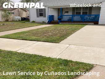 Lawn Cut nearby Lubbock, TX, 