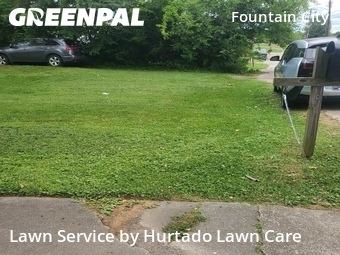 Lawn Mowing Service nearby Knoxville, TN, 