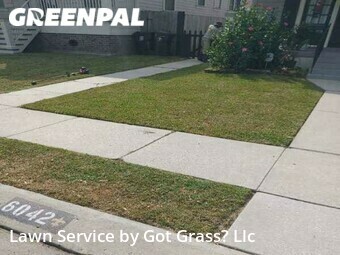 Lawn Cut nearby New Orleans, LA, 