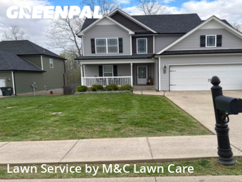 Lawn Cut nearby Clarksville, TN, 