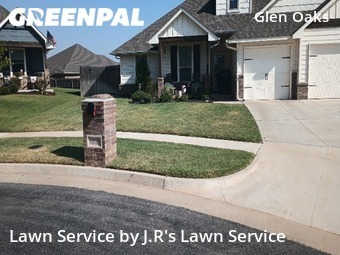 Grass Cutting nearby Yukon, OK, 