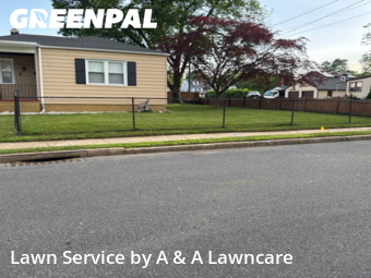 Lawn Service nearby Ewing Township, NJ, 